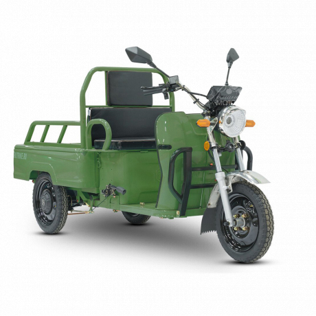 Грузовой электротрицикл Rutrike Амулет 1100 72V1000W
