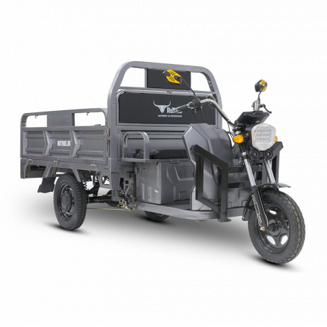 Грузовой электротрицикл Rutrike D4 1800 60V1500W