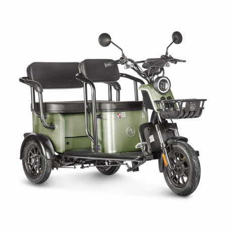 Электротрицикл Wanshida UM+ 60V 1000Вт