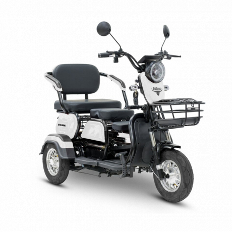 Электротрицикл Rutrike Бумеранг