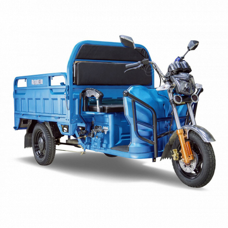 Грузовой электротрицикл Rutrike Гибрид 1500 60V1000W