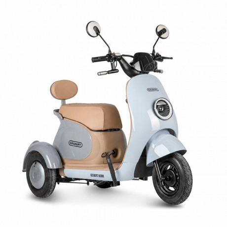 Электротрицикл Rutrike Gelbert Ogma 48V/60V 650Вт