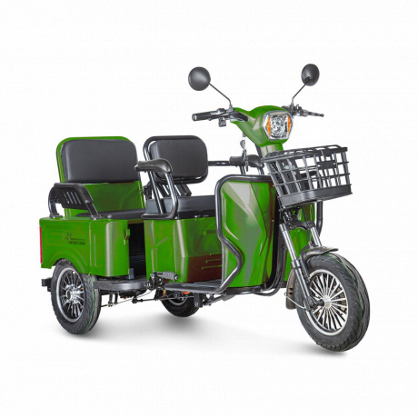 Электротрицикл Rutrike Тубан