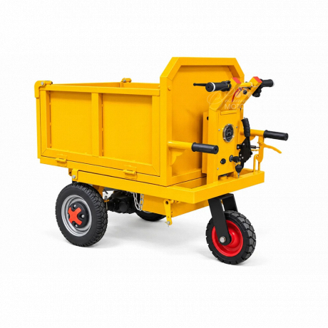 Rutrike Самоходная тачка «Бункер» СТБ 500 48V800W