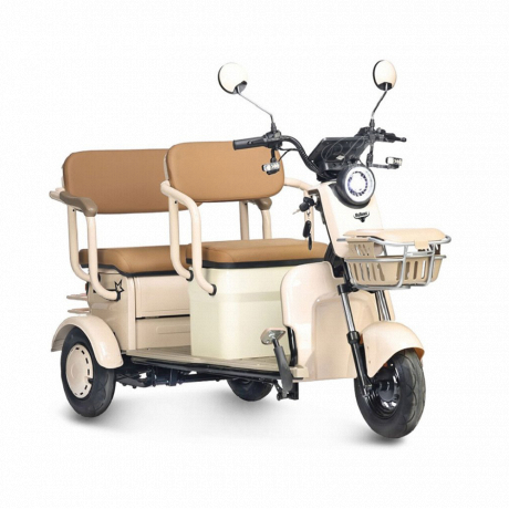 Электротрицикл Rutrike Атлас
