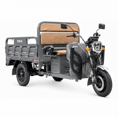 Грузовой электротрицикл Rutrike Дукат NEXT 1500 72V1500W