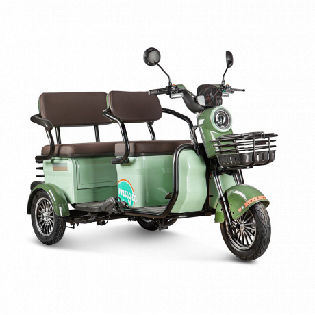 Электротрицикл Rutrike Gelbert Kang 48V/60V 800Вт