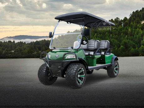 ГОЛЬФКАР RUTRIKE FORESTER 4F (HDK EVOLUTION)