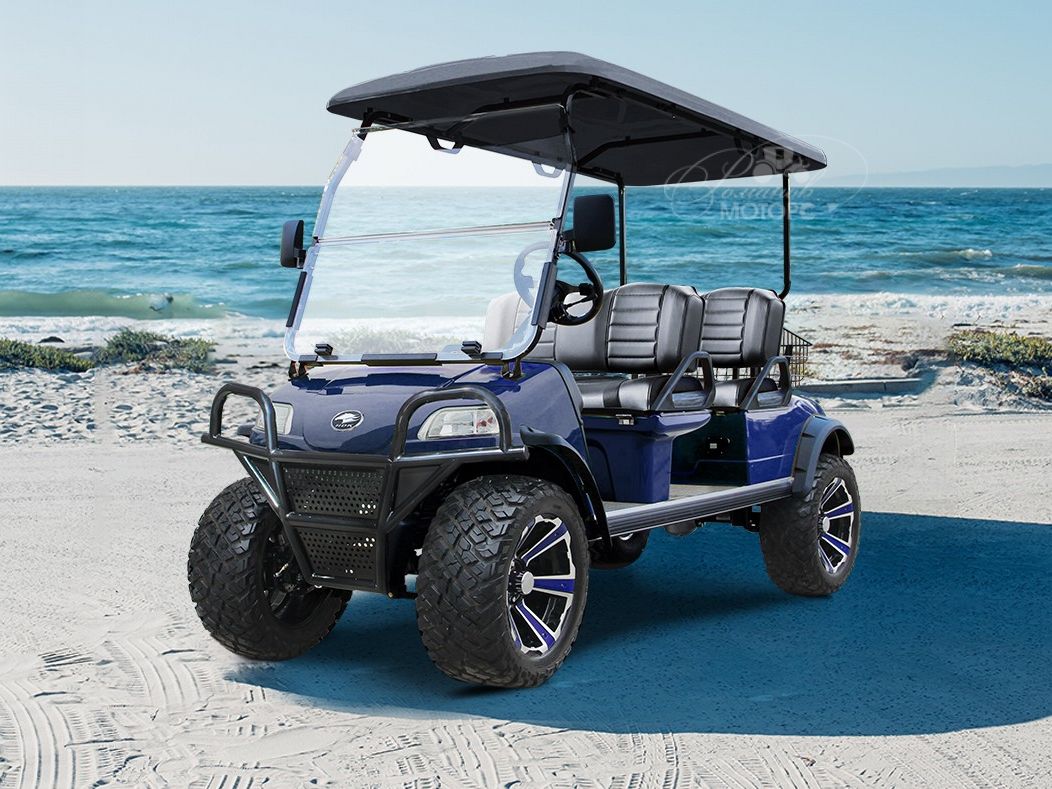 ГОЛЬФКАР RUTRIKE FORESTER 4F (HDK EVOLUTION)